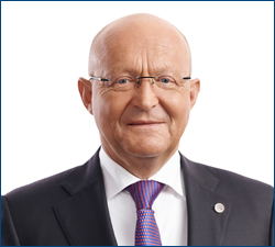 Vorstandsvorsitzender: Professor Dr. Michael A. Popp